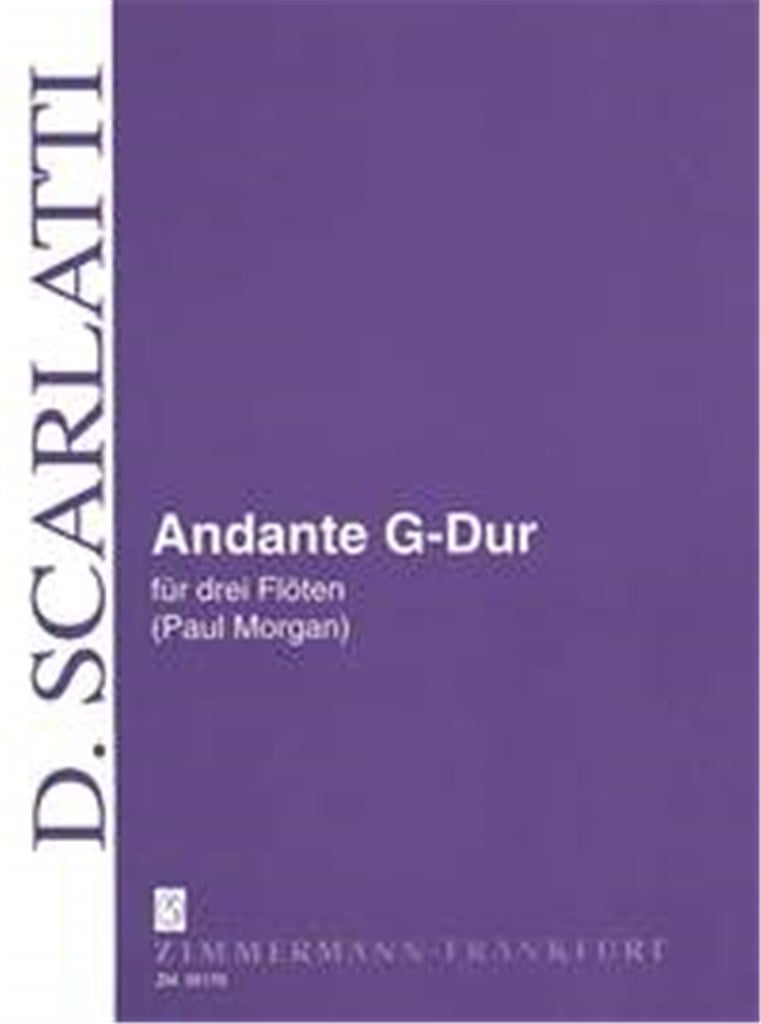 Andante G-Dur